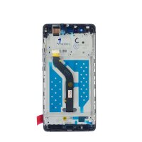 LCD mit Touch für Huawei P9 Lite black HQ