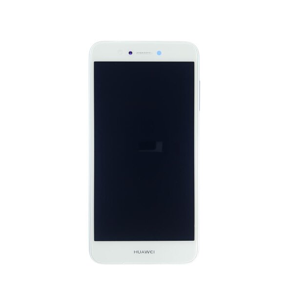 LCD mit Touch für Huawei P9 Lite 2017, P8 Lite 2017 white HQ