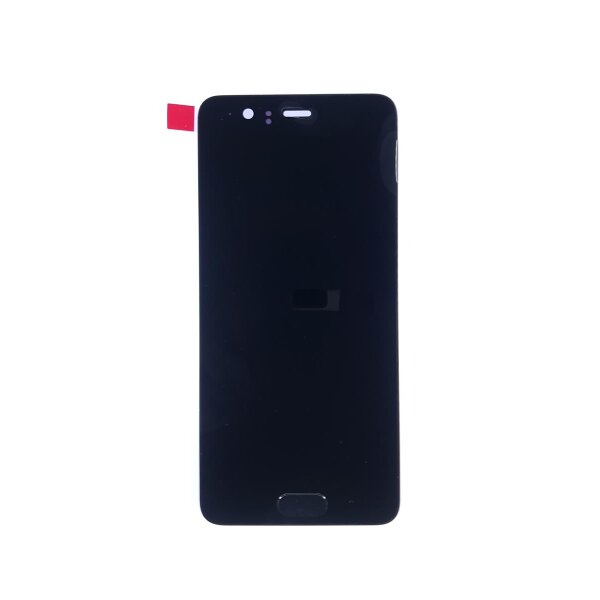 LCD mit Touch für Huawei P10 black HQ
