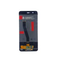 LCD mit Touch für Huawei P10 black HQ