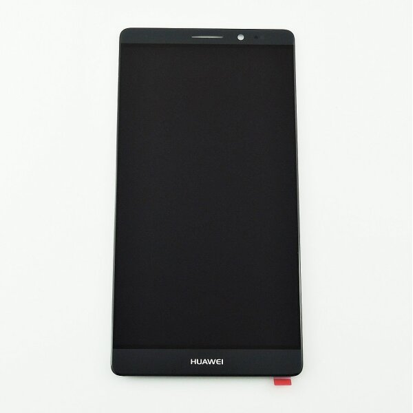 LCD mit Touch für Huawei Mate 8 black HQ