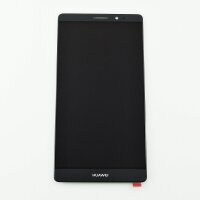 LCD mit Touch für Huawei Mate 8 black HQ