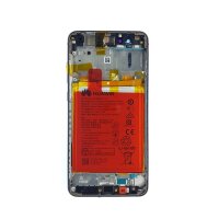 LCD mit Touch & Rahmen Battery für Huawei P10...