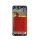 LCD mit Touch & Rahmen Battery für Huawei P10 Lite black OEM
