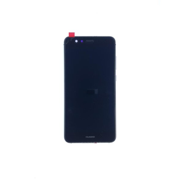 LCD mit Touch für Huawei P10 Lite black HQ