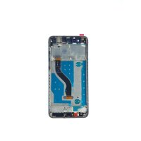 LCD mit Touch für Huawei P10 Lite black HQ