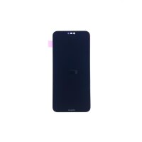 LCD mit Touch für Huawei P20 Lite black HQ