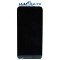 LCD mit Touch für Huawei Mate 10 Lite black HQ