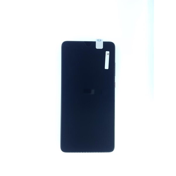 LCD mit Touch & Rahmen Battery für Huawei Mate 20 black