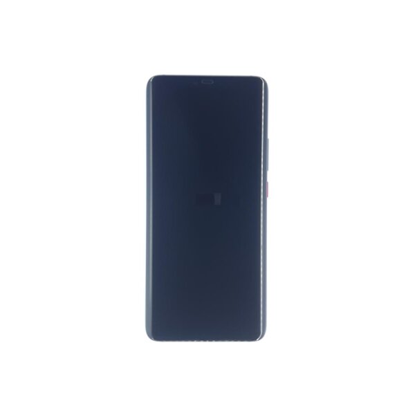 LCD mit Touch & Rahmen Battery für Huawei Mate 20 Pro black OEM