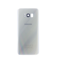 Backcover SWAP für Samsung S8 Plus arctic silver