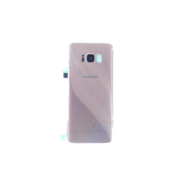 Backcover für Samsung S8 rose pink