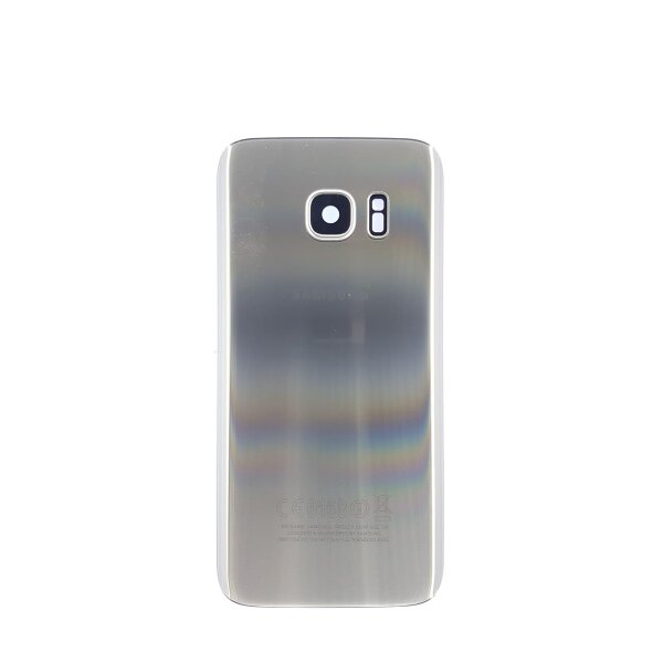 Backcover SWAP für Samsung S7 Silver