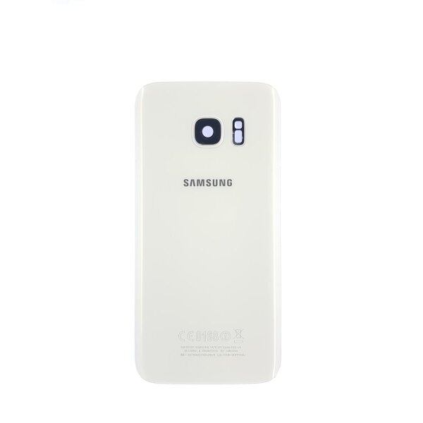 Backcover SWAP für Samsung S7 white