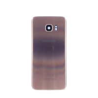 Backcover SWAP für Samsung S7 Edge Pink