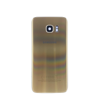 Backcover SWAP für Samsung S7 Edge Gold