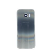 Backcover SWAP für Samsung S7 Edge Silver