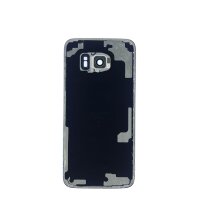Backcover SWAP für Samsung S7 Edge Silver