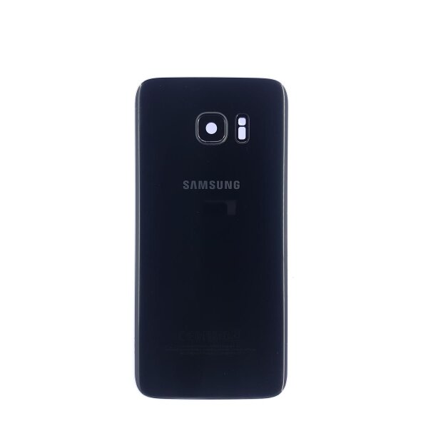Backcover SWAP für Samsung S7 Edge black