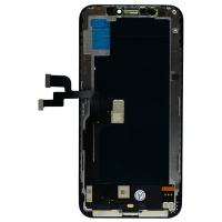 LCD mit Touch für Iphone Xs Soft OLED black