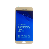 Samsung Display Lcd J7 2016 SM-J710F gold Service Pack...