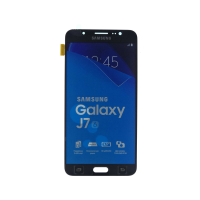 Samsung Display Lcd J7 2016 SM-J710F black Service Pack...