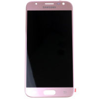 Samsung Display Lcd J3 2017 SM-J330F pink Service Pack...