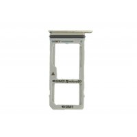 Sim Tray für Samsung Note 8 Gold