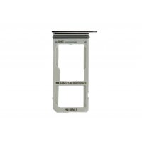 Sim Tray für Samsung Note 8 black