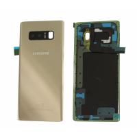Backcover für Samsung Note 8 Gold
