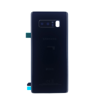 Backcover für Samsung Note 8 black