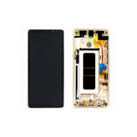 Samsung Display Lcd Note 8 SM-N950F gold Service Pack...