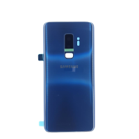 Backcover für Samsung S9 Plus coral blue