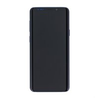 Samsung Display Lcd S9 Plus SM-G965F blue Service Pack...