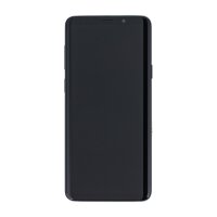 Samsung Display Lcd S9 Plus SM-G965F black Service Pack GH97-21691A GH97-21692A