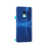Backcover für Samsung S9 coral blue