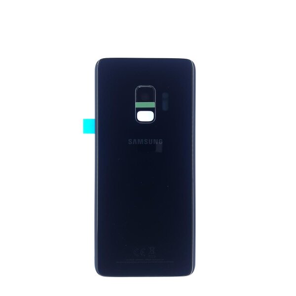 Backcover für Samsung S9 midnight black