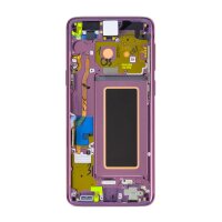 Samsung Display Lcd S9 SM-G960F purple Service Pack GH97-21696B GH97-21697B