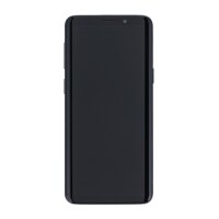 Samsung Display Lcd S9 SM-G960F black Service Pack GH97-21696A GH97-21697A