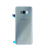 Backcover für Samsung S8 Plus arctic silver