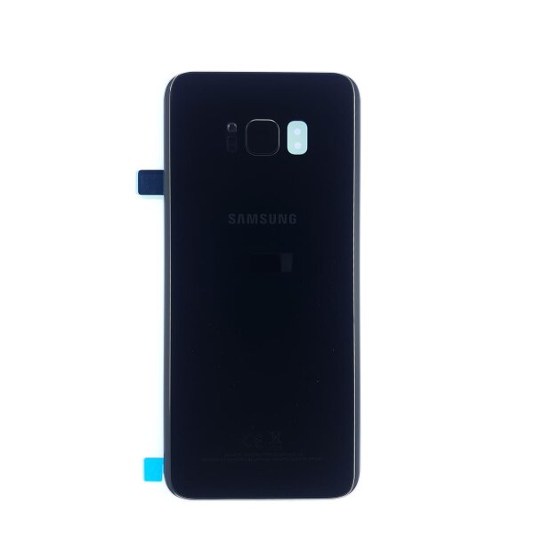 Backcover für Samsung S8 Plus midnight black
