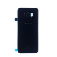 Backcover für Samsung S8 Plus midnight black