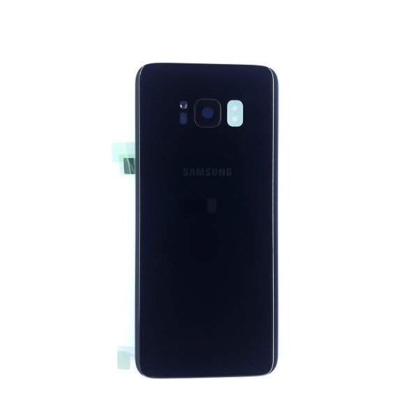 Backcover für Samsung S8 midnight black