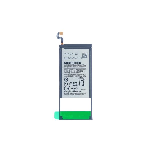 Akku für Samsung S7 Edge G935F / 3600mAh