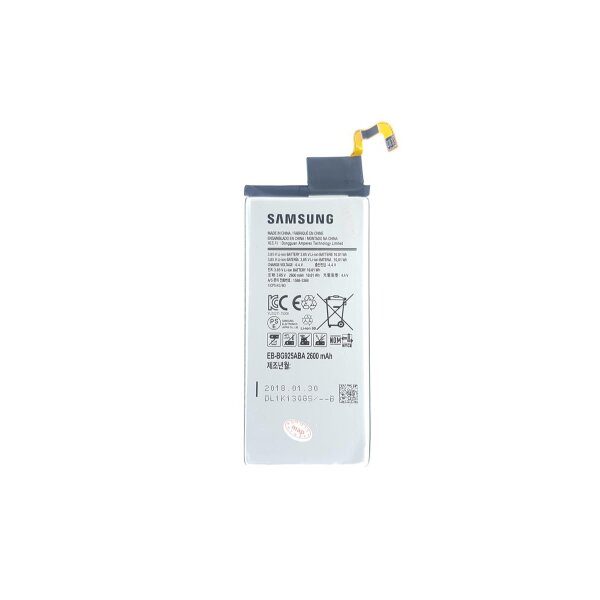 Akku für Samsung S6 Edge G925F / 2600mAh