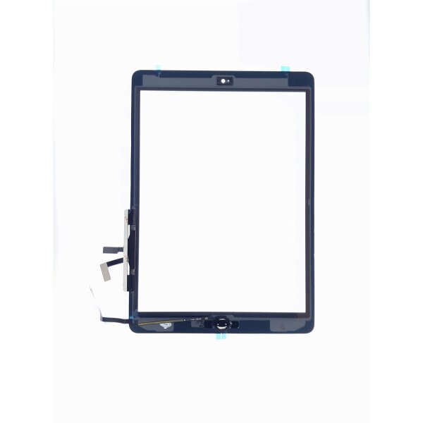 Touchscreen für iPad Air 1 & iPad 9.7 2017 HQ white
