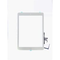 Touchscreen für iPad Air 1 & iPad 9.7 2017 HQ white