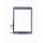Touchscreen für iPad Air 1 & iPad 9.7 2017 HQ white