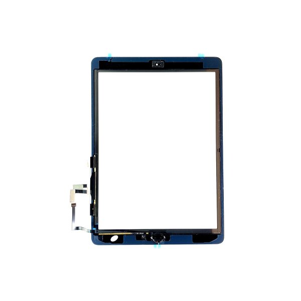 Touchscreen für iPad Air 1 & iPad 9.7 2017 HQ black