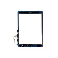 Touchscreen für iPad Air 1 & iPad 9.7 2017 HQ black